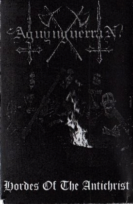 Aguynguerran : Hordes of the Antichrist